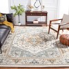 Heritage HG625 Hand Tufted Indoor Rugs - Safavieh - 2 of 4