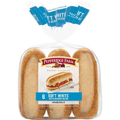 Great Value Hot Dog Buns, White, 11 oz, 8 Count 