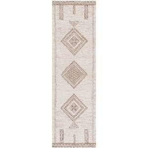 Kenya KNY926 Hand Tufted Indoor Rugs - Safavieh - 1 of 4