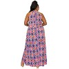L I V D Women's Rios Halter Neck Dress - 3 of 3