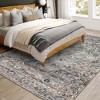 Dalyn Jericho JC4 Silver Area Rug - 8' x 10' Rectangle - 3 of 3