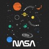Tee Luv NASA Planets and Stars Space T-Shirt - 2 of 4