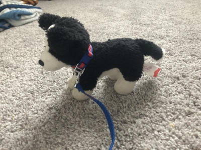 Stuffed Border Collie – The AHA Store