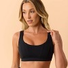 Blogilates Women's Crisscross Princess Bra - 4 of 4