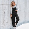 Women's Chic Corduroy Wide-Leg Overalls - Cupshe - 4 of 4