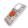 NFL AFC Teams Brick Wall Clear Cell Phone Case for Apple iPhone - 2 of 4