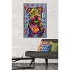 Trends International Dean Russo - Pittie Pup Framed Wall Poster Prints - 2 of 4