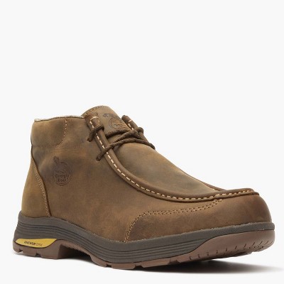 Men's Georgia Boot Men's Athens SuperLyte Waterproof Wallabe