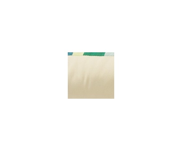 Double Swing - Green/Blue Stripe - Hatteras Hammocks