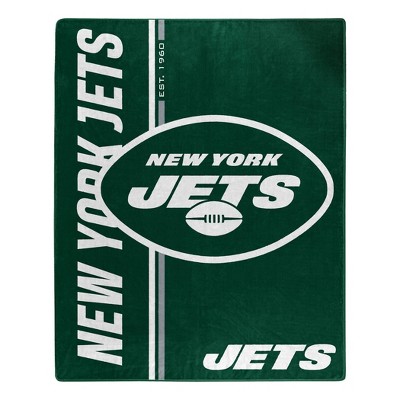 NFL New York Jets Throw Blankets