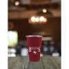 NCAA Ohio State Buckeyes Tailgater Tumbler - 22oz: Stainless Steel, Acrylic Lid - 3 of 3