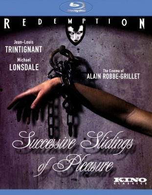 Successive Slidings of Pleasure (Blu-ray)(2014)