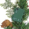 Prelit LED Holly Berry Wreath and Garland Assortment White Lights - National Tree Company - 4 of 4