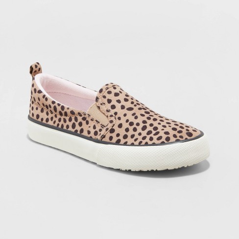 Target cheetah print store shoes