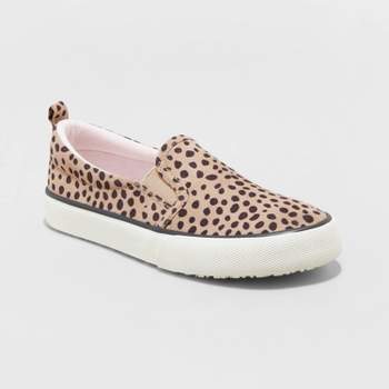 Girls' Sariah Slip-On Sneakers - Cat & Jack™
