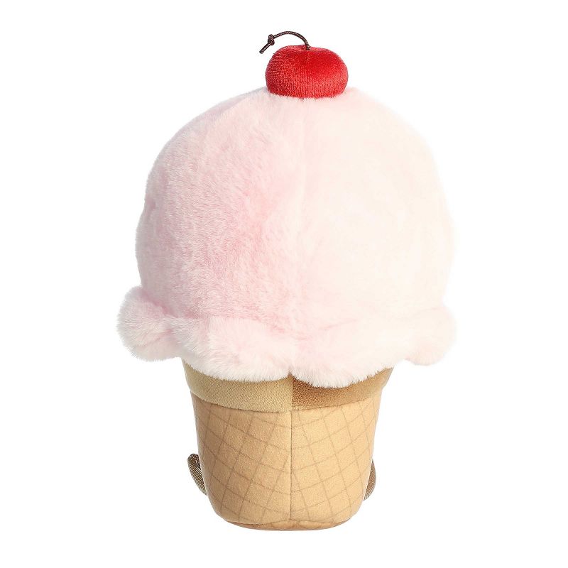 Aurora Small I Cherrish You Ice Cream JUST SAYIN' Witty Stuffed Animal Pink 9", 4 of 7