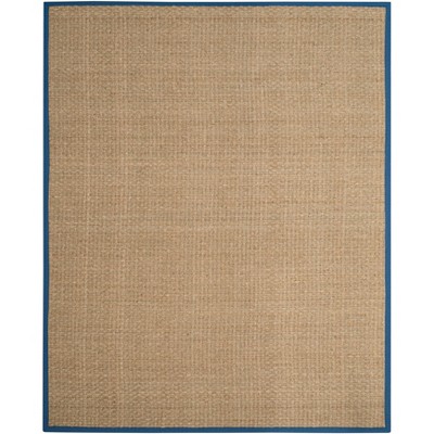 Natural Fiber NF114 Power Loomed Indoor Rugs - Safavieh
