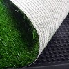 Sandinrayli Indoor Grass Portable Pee Turf Dog Potty Trainer Pad, 25 x 20in - 4 of 4