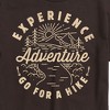 Men's - Instant Message - Experience Adventure Short Sleeve Graphic T-Shirt - 2 of 4