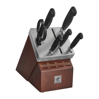 Henckels Forged Accent 14pc Self-sharpening Knife Block Set : Target