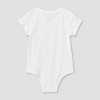 Toddler Kids' Short Sleeve Bodysuit - Cat & Jack™ - 2 of 4