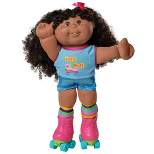 Cabbage Patch Kids 14" Roller Skate Girl Doll