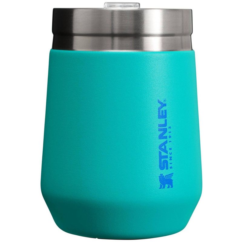 Stanley 10 oz Stainless Steel Everyday Go Tumbler, 1 of 5