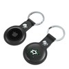 Keyscaper NHL Western Conference Teams Insignia Black Airtag Holder 2-Pack - 3 of 4