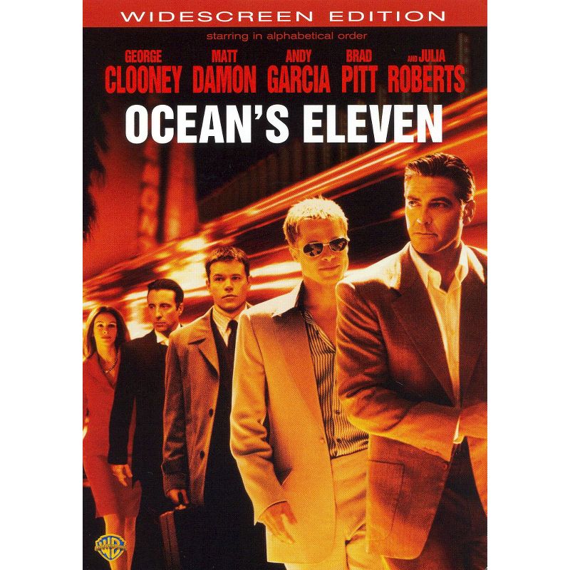 Ocean's Eleven, 1 of 2