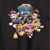 Boys' - Paw Patrol - Paw Patrol Movie Graphic Long Sleeve Fleece Sweatshirt - 2 of 4