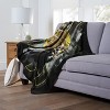 Disney D100 Simba Silk Touch Throw - 4 of 4