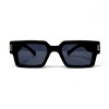 The Agent - Black YOUZEY Sunglasses - 2 of 4