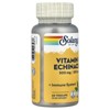 Solaray Vitamin C, Echinacea, 60 VegCaps - 4 of 4