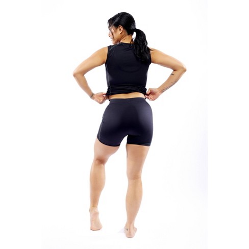 Bike short hot sale bathing suit