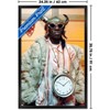 Trends International Flavor Flav - Viking Framed Wall Poster Prints - 3 of 4
