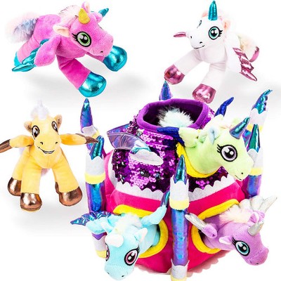 male unicorn toy