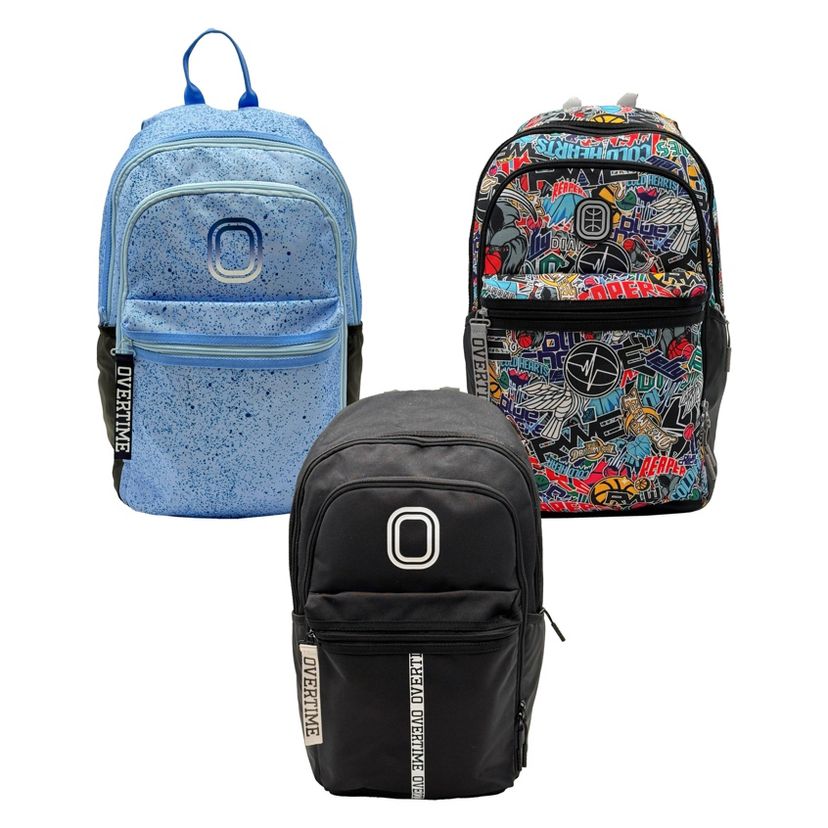 Overtime Elite Bag