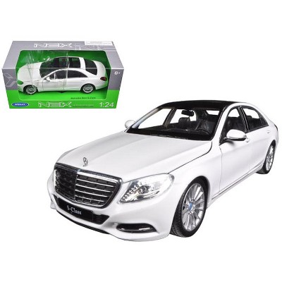 mercedes diecast models