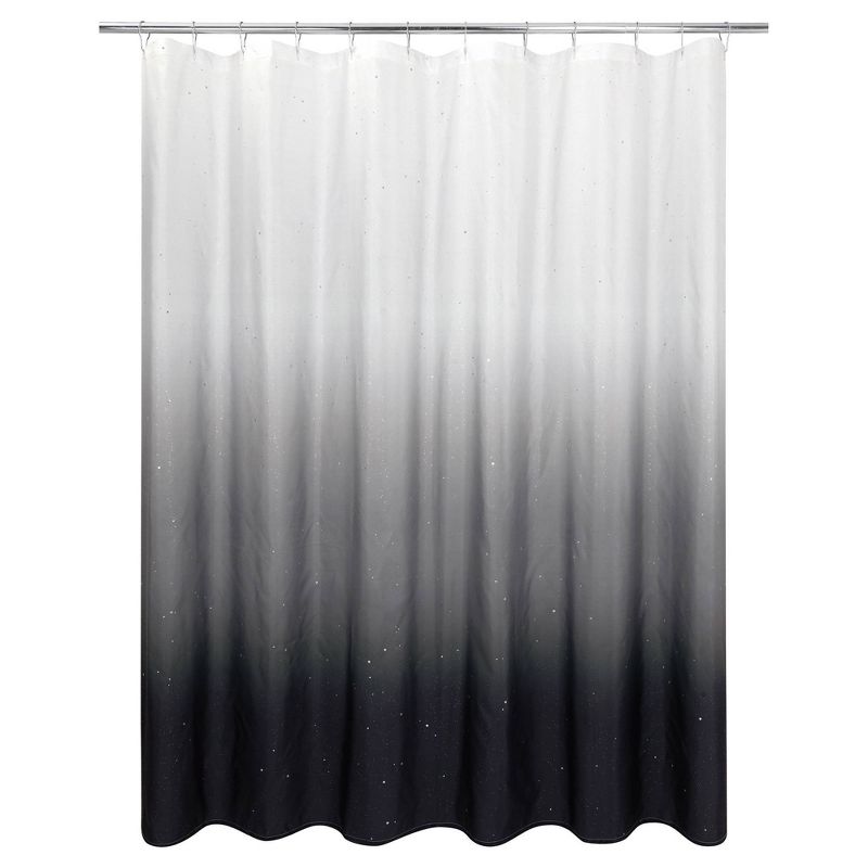 Sparkle Shower Curtain - Allure Home Creations, 1 of 9