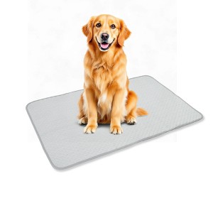 Unique Bargains Dog Cooling Mat 1 Pc - 1 of 4