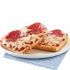 Lean Cuisine Favorites French Bread Pepperoni Frozen Pizza - 5.25oz - 2 of 4