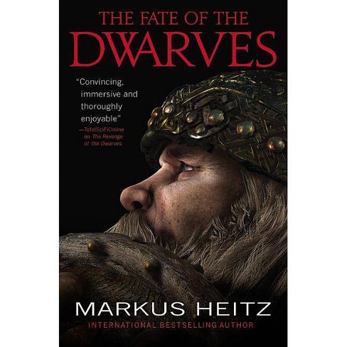 the fate of the dwarves markus heitz