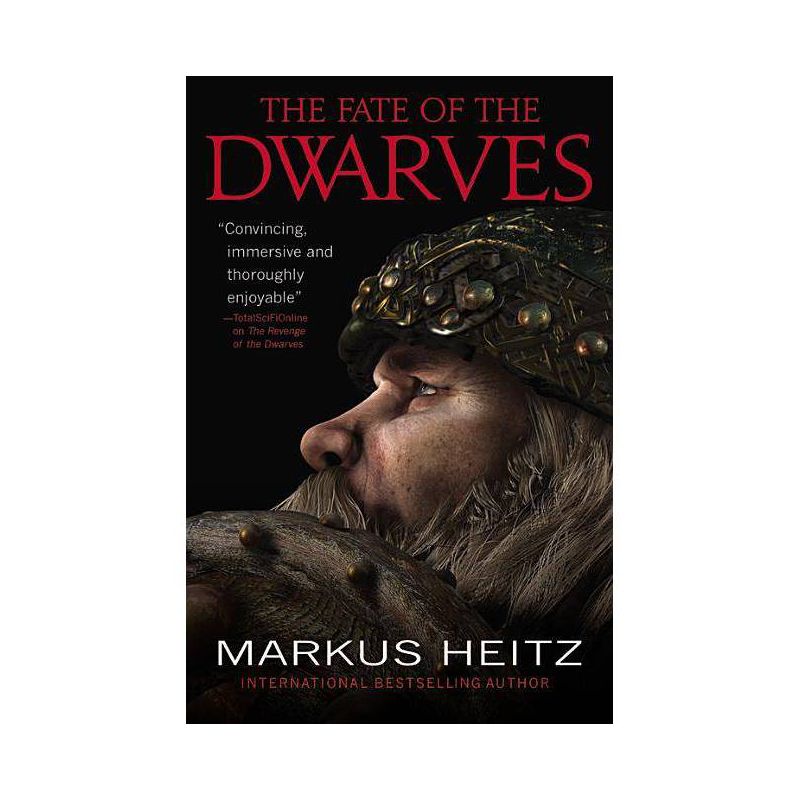 The Fate of the Dwarves - by  Markus Heitz (Paperback), 1 of 2
