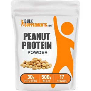 BulkSupplements Peanut Flour Protein Powder - 1 of 4