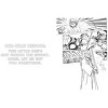 Star Wars Manga Coloring - by Editors of Thunder Bay Press (Paperback) - 4 of 4
