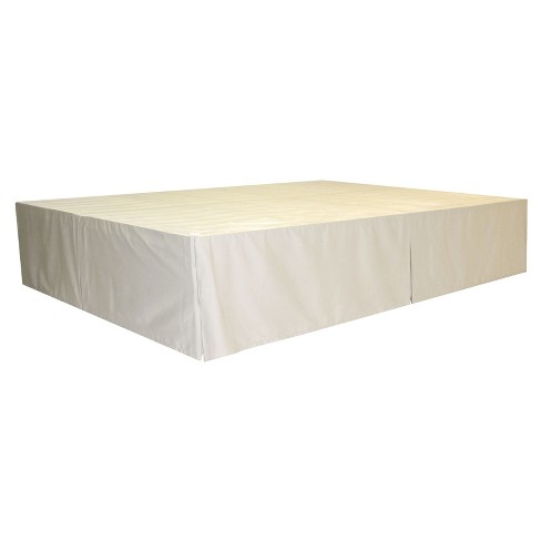 The Durabed Decorative Bed Skirt Target