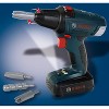 Bosch Mini: 2-In-1: Cordless Drill & Screwdriver - Lights & Sounds,Ages 3+ - 3 of 4