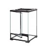 REPTIZOO Tropical Reptile Full Glass Terrarium 12" x 12" x 18" - 3 of 4