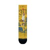 NBA Golden State Warriors Scratch Player Large Crew Socks - Stephen Curry - image 4 of 4