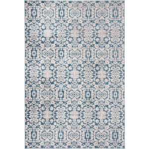 Sofia SOF381 Power Loomed Indoor Rugs - Safavieh - 1 of 4
